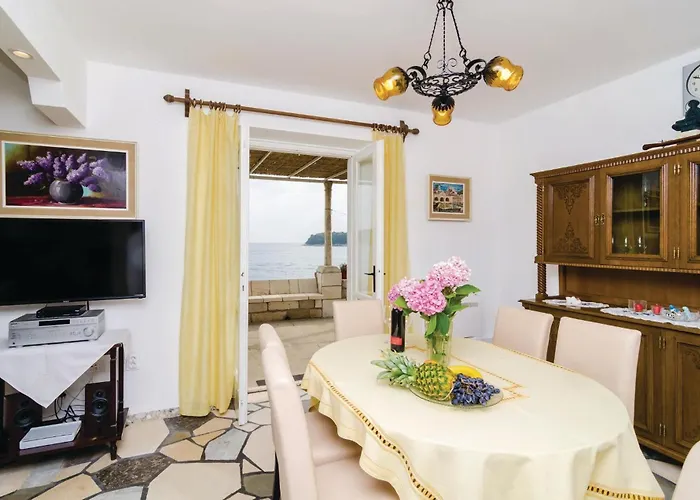 Two-bedroom In Ferienhaus