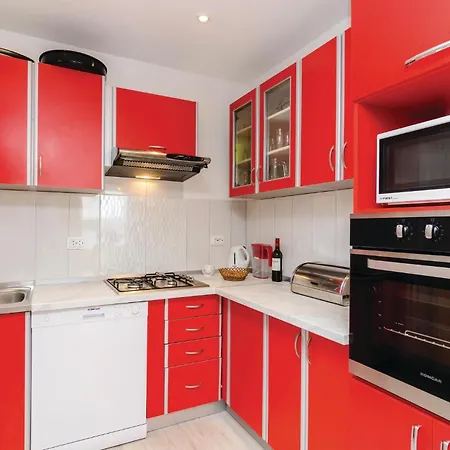 Сasa de vacaciones Two-bedroom In *