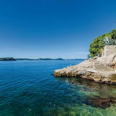 Semesterbostad Two-bedroom In *