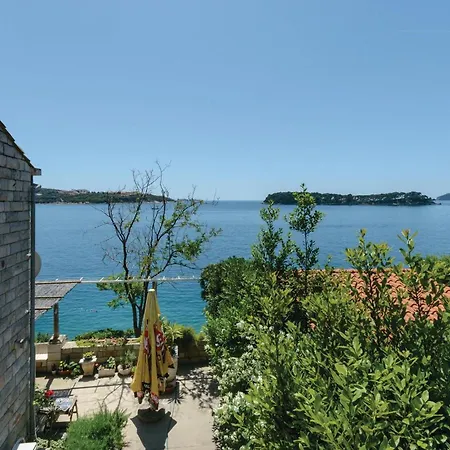 Awesome In With House Sea View Dom wakacyjny Dubrownik