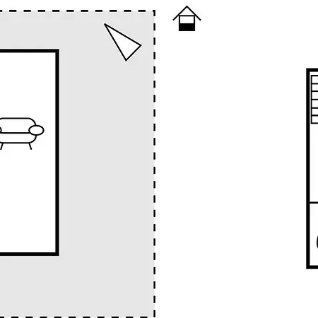 Two-bedroom In 펜션 *